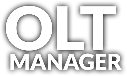 OLT Manager